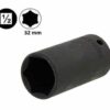 Douille longue 32 mm 1/2 a choc
