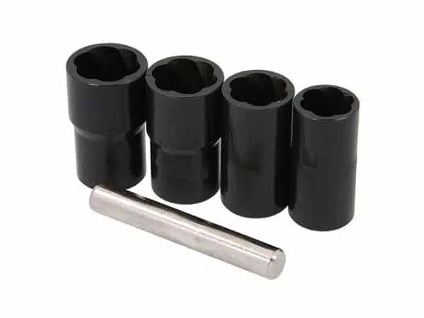 extracteur écrou antivol de roue