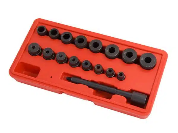 centreur embrayage universel 17 pièces