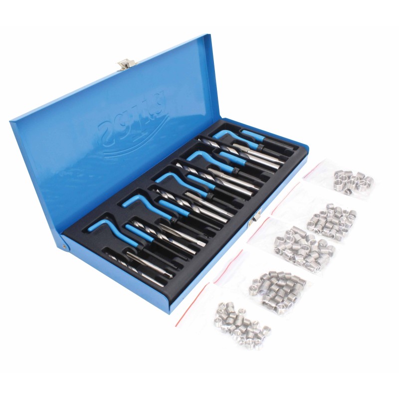 Coffret hélicoils 131pcs M5 à M12 – Image 2
