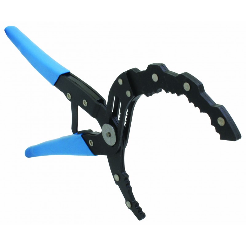 pince auto ajustable 60 - 120 mm